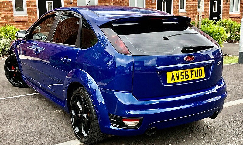 2007 Focus St3,Focus...
