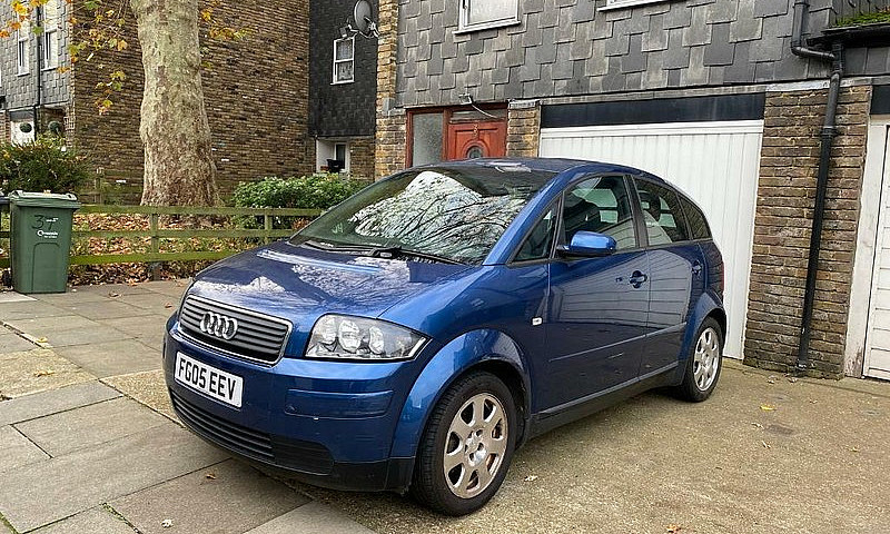 2005 Audi A2 Special...