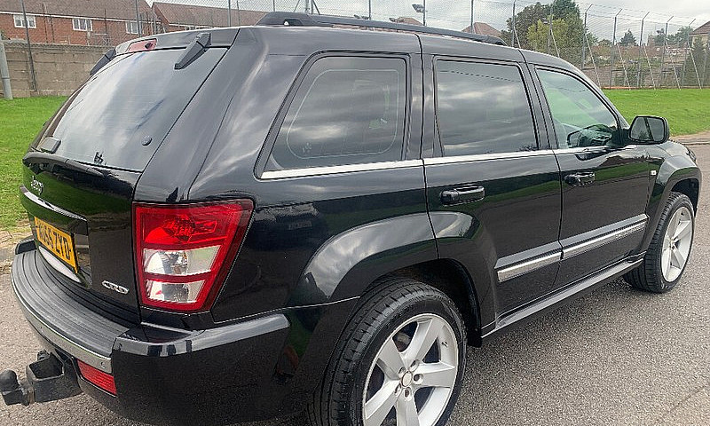 Jeep, Grand Cherokee...