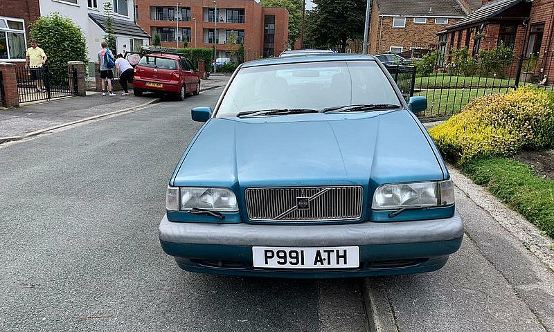 Volvo 850 Se Estate ...
