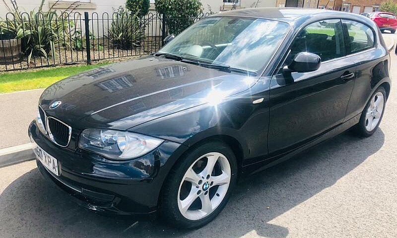 Bmw 116D Like New...