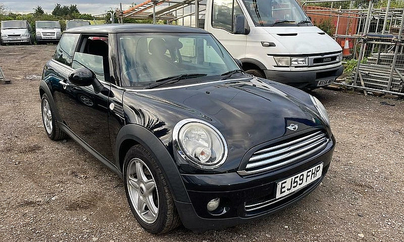 Mini Cooper 1.6 Auto...