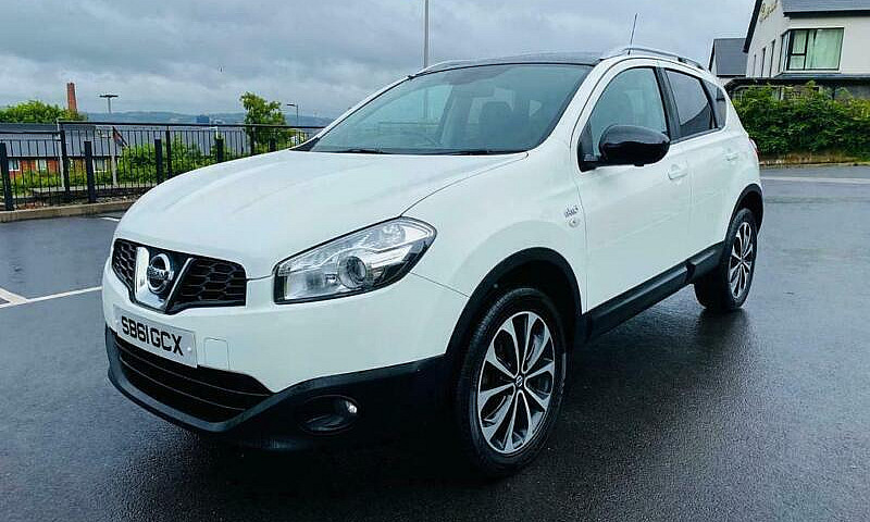 2012 Nissan Qashqai ...