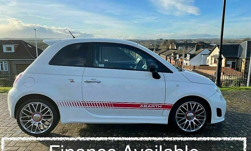 2012, Abarth 500, 1....