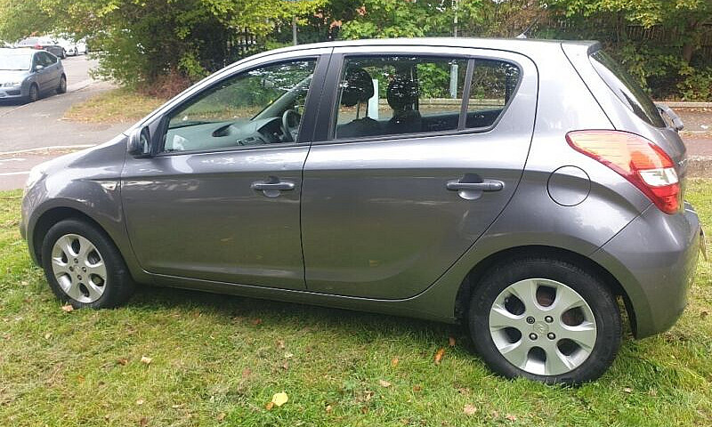 2009 Hyundai I20 1.2...