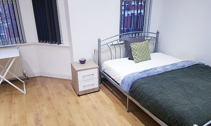 Couples Ensuite Room...