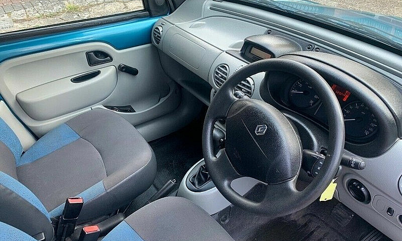 2007 Renault Kangoo ...
