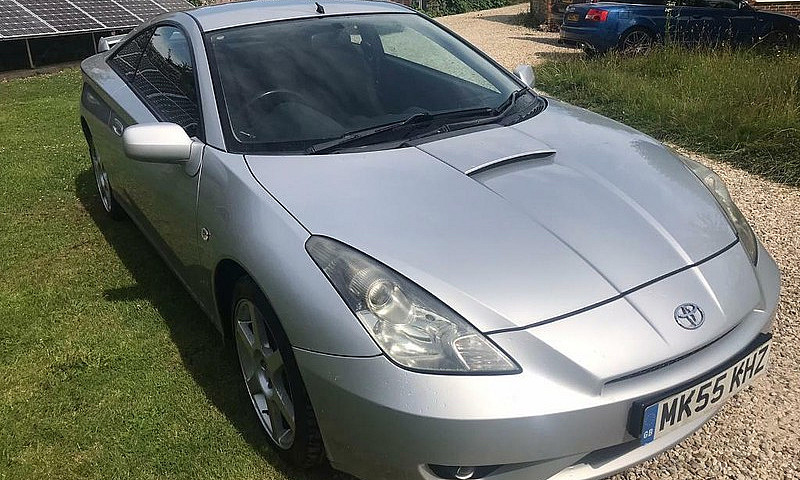 Toyota Celica Vvti 2...