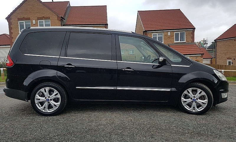 Ford Galaxy Titanium...