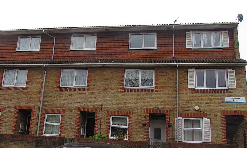 Spacious 4 Bedroom T...