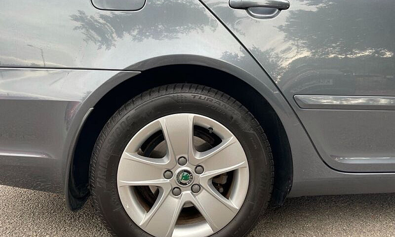 Skoda, Octavia, Hatc...