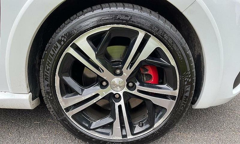 2016 Peugeot 208 Gti...