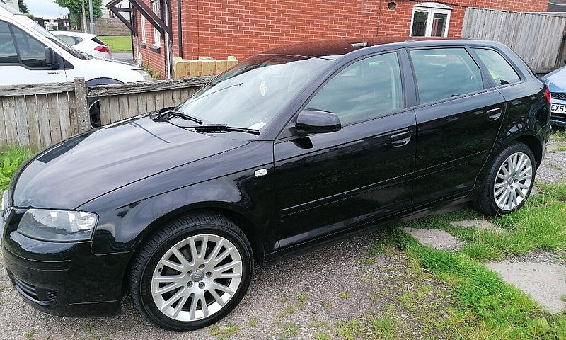 Audi, A3, Hatchback,...