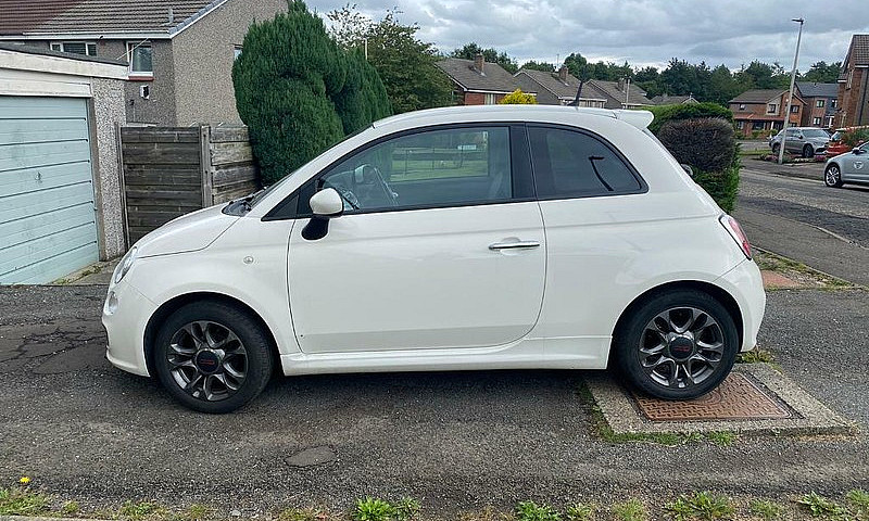 Fiat 500 Sport...