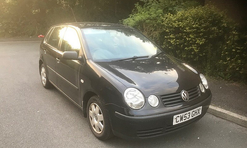 Vw Polo 1.2 Petrol H...