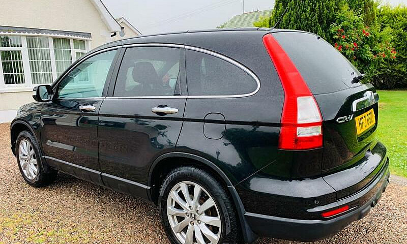 2011 Honda Crv Es Di...