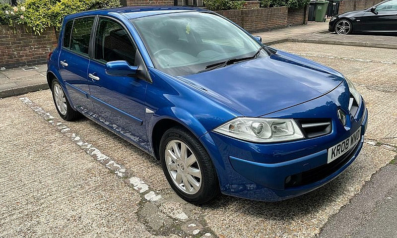Renault Megane 2008 ...