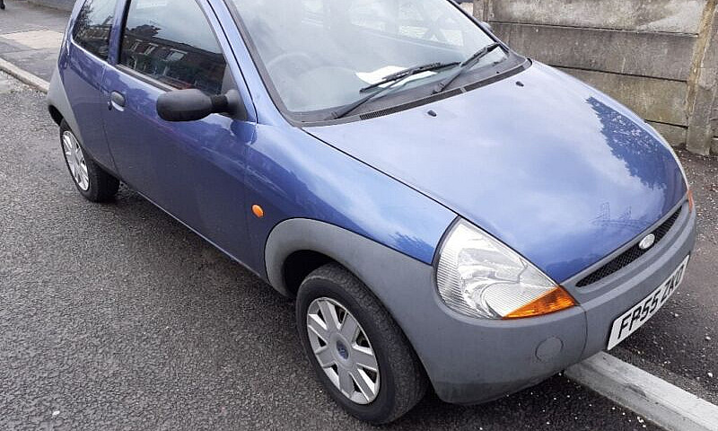 Ford, Ka,1.3  Hatchb...