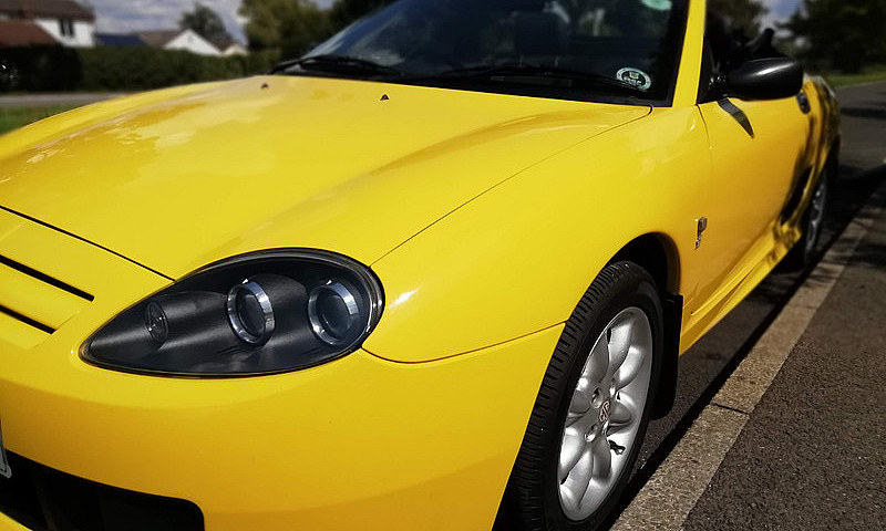 Mg Tf Trophy Yellow ...