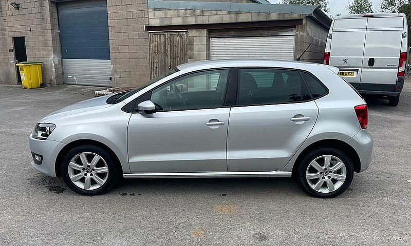 Vw Polo Match ...