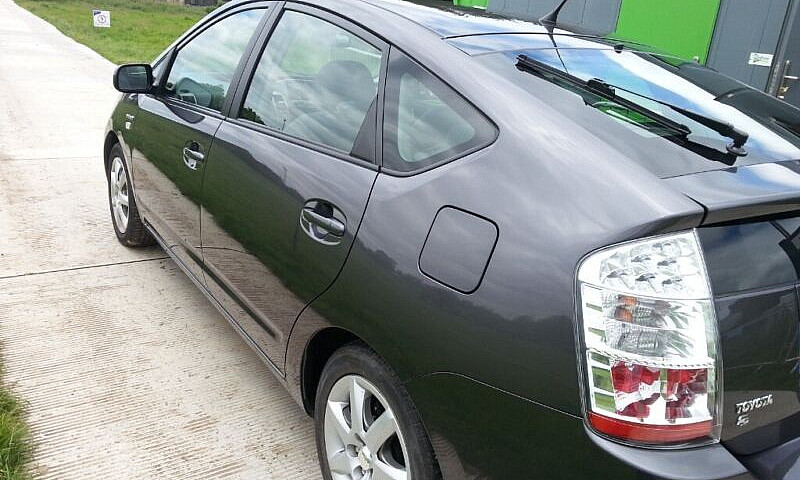 Toyota, Prius, Hatch...