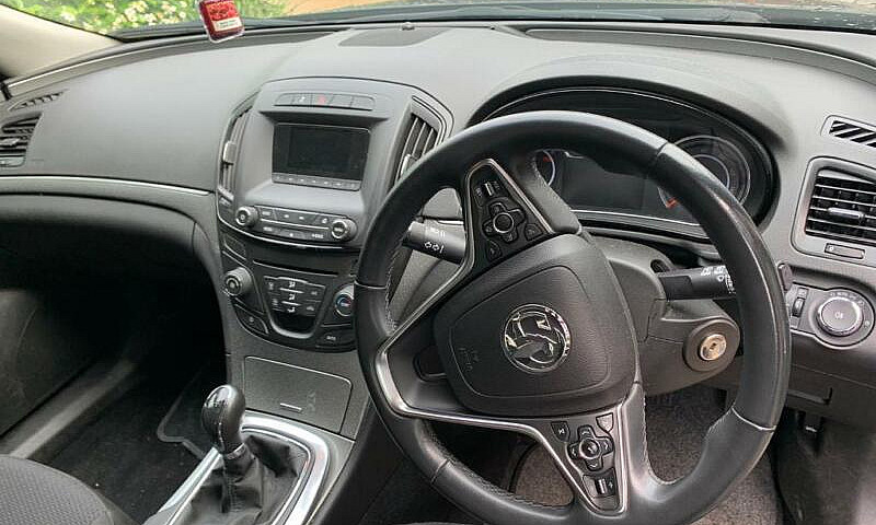 Vauxhall Insignia 20...