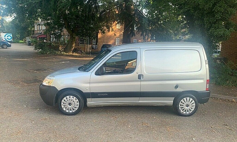 2008 Citroen Berling...