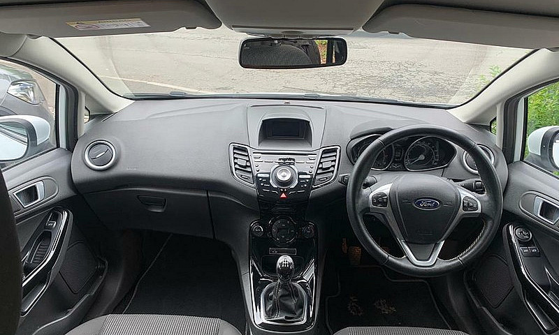 Ford Fiesta 1.0 Ecob...