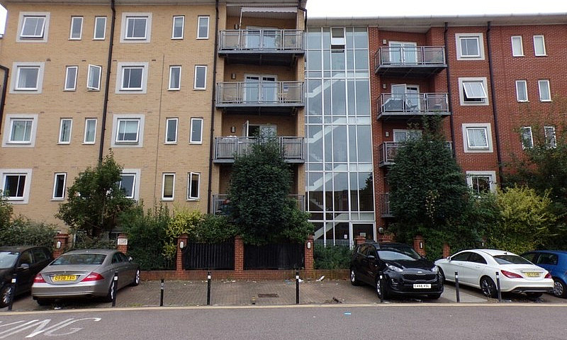 Two Bedroom, Two Bat...