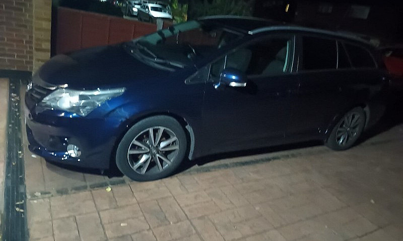 Toyota, Avensis, Est...