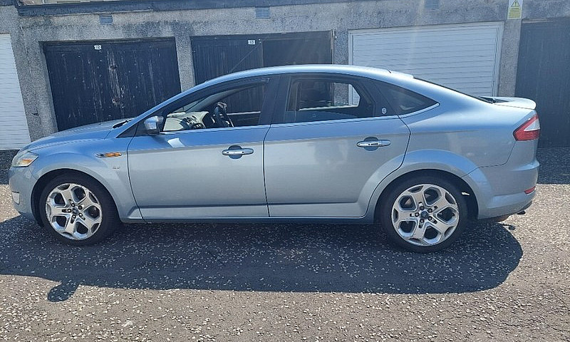 Ford, Mondeo, Hatchb...