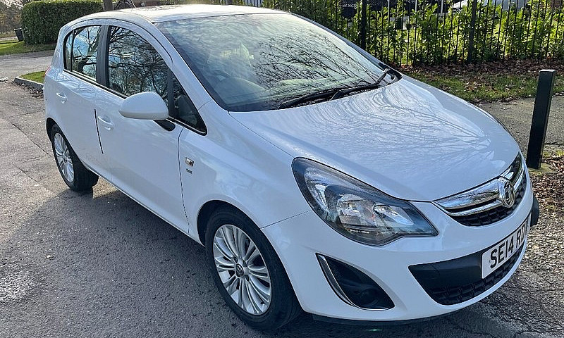 Vauxhall Corsa 2014 ...
