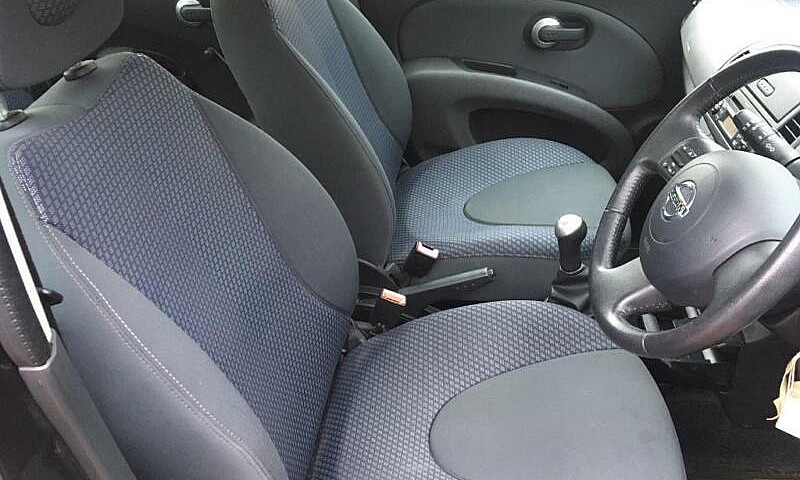 Nissan Micra 1.2 Act...