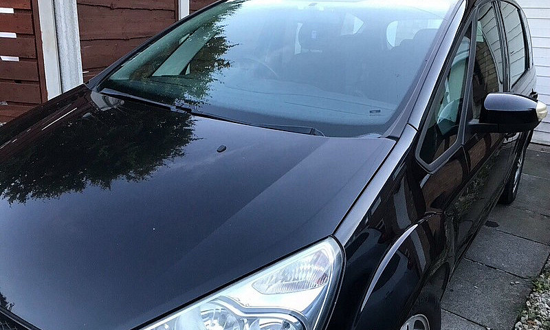 Ford, S-Max, Mpv, 20...