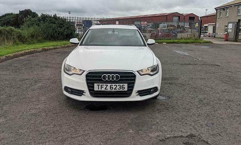2014 Audi A6 20 Tdi ...