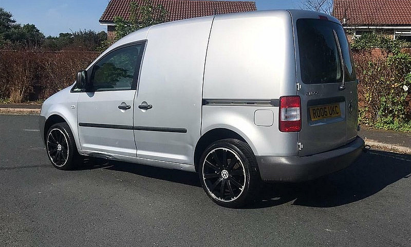 Volkswagen Caddy Tdi...
