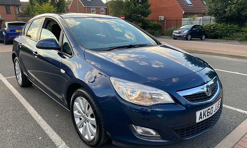 Vauxhall Astra 1.7 C...