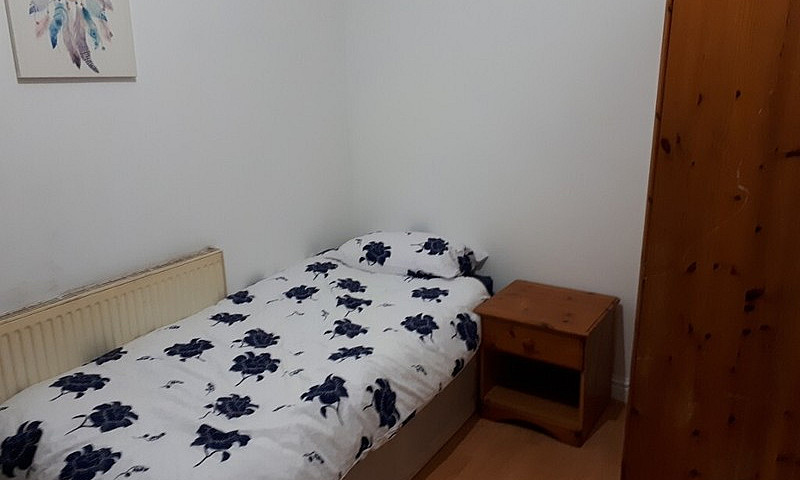 Two Rooms Available ...
