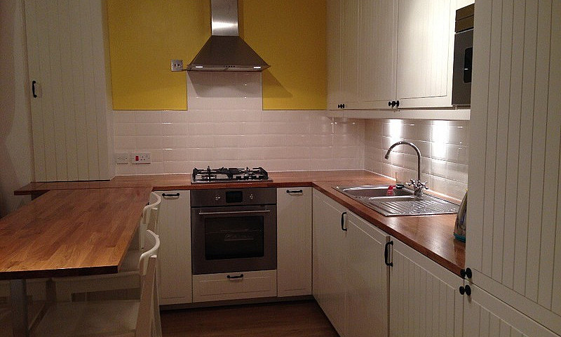 1 Bedroom Newly Refu...
