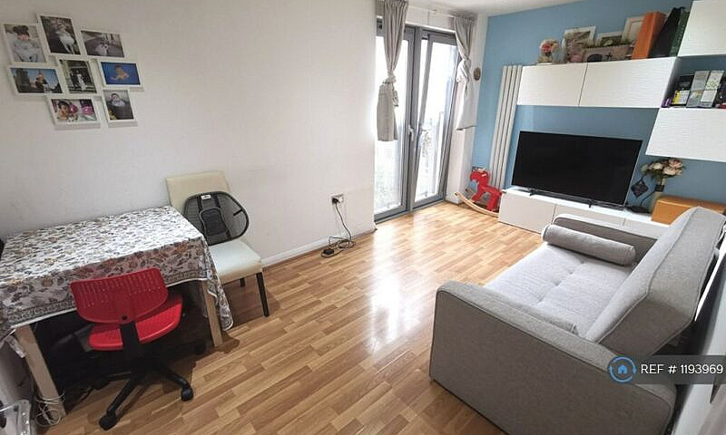1 Bedroom Flat In Ne...