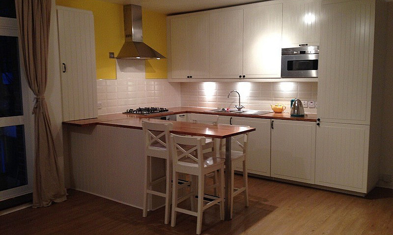 1 Bedroom Newly Refu...