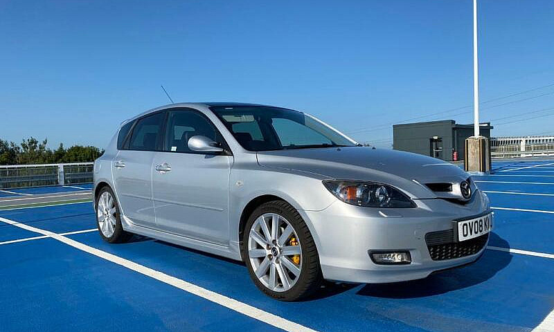 Mazda 3 Sport ...