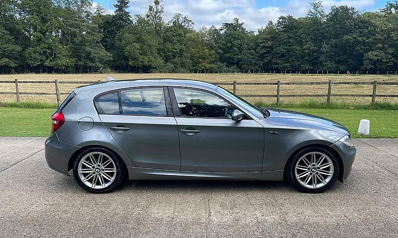 Bmw 1 Series 116D M ...