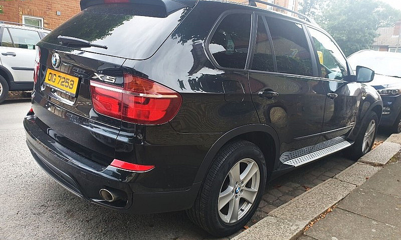 Bmw X5, Estate, 2012...