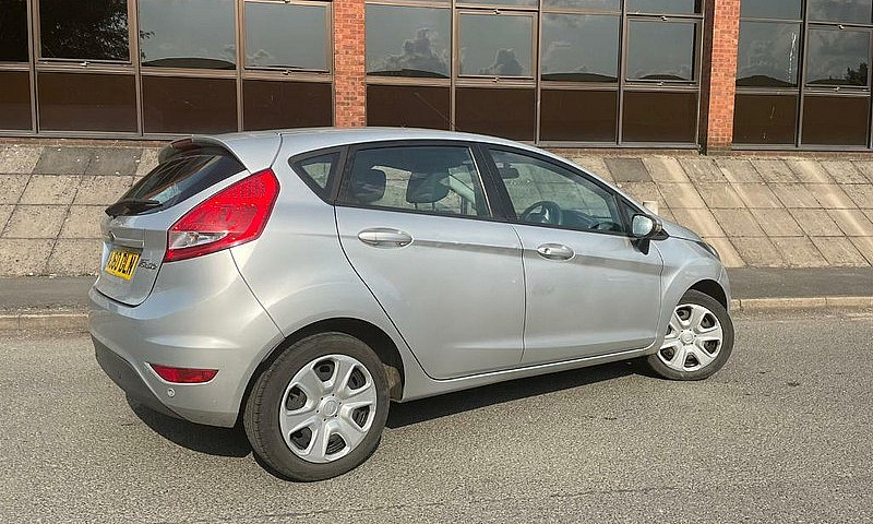 Ford Fiesta 2011 Pet...