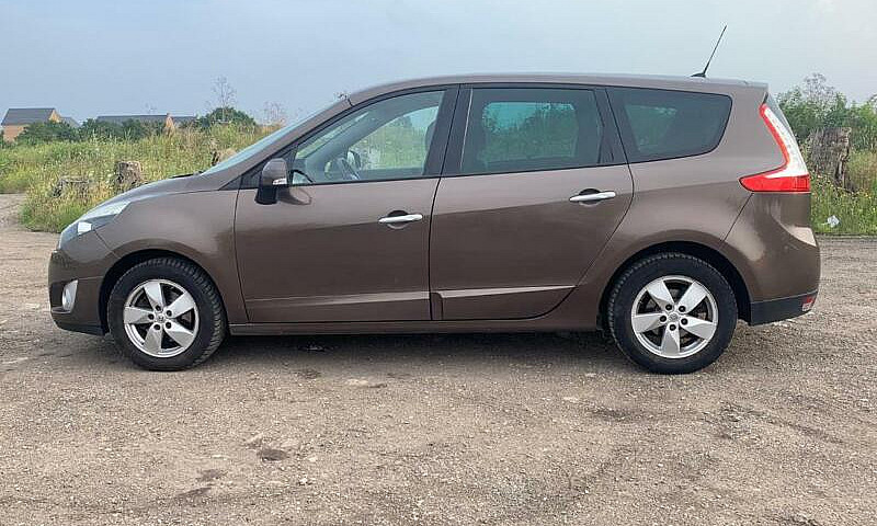 Renault Scenic Dynam...
