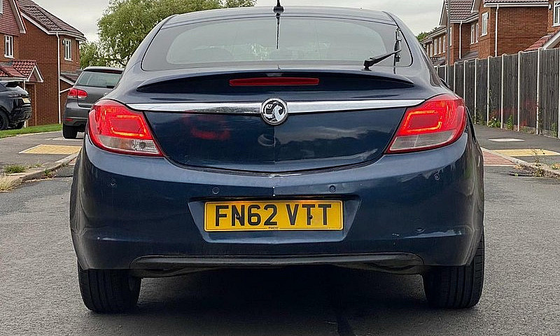 Vauxhall Insignia Ex...