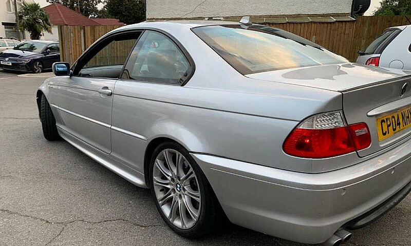 Bargain Bmw 330Ci!...