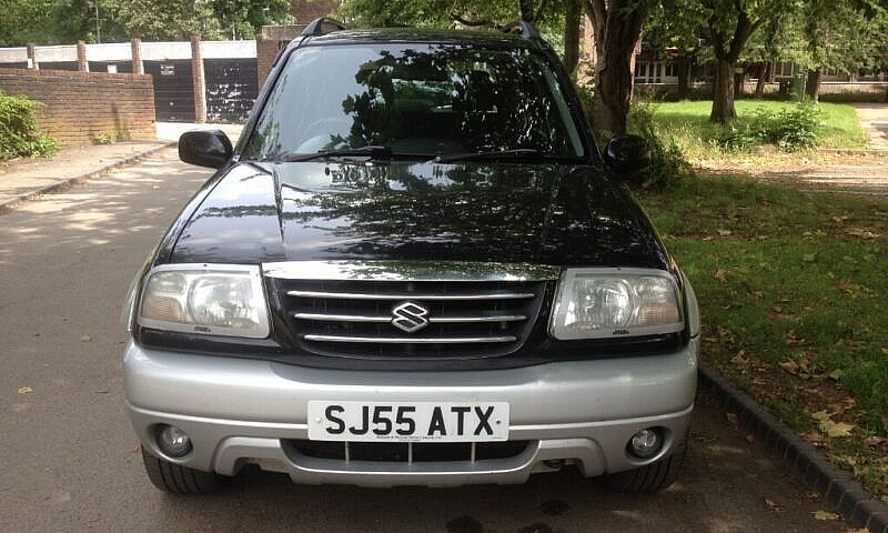 Suzuki, Grand Vitara...