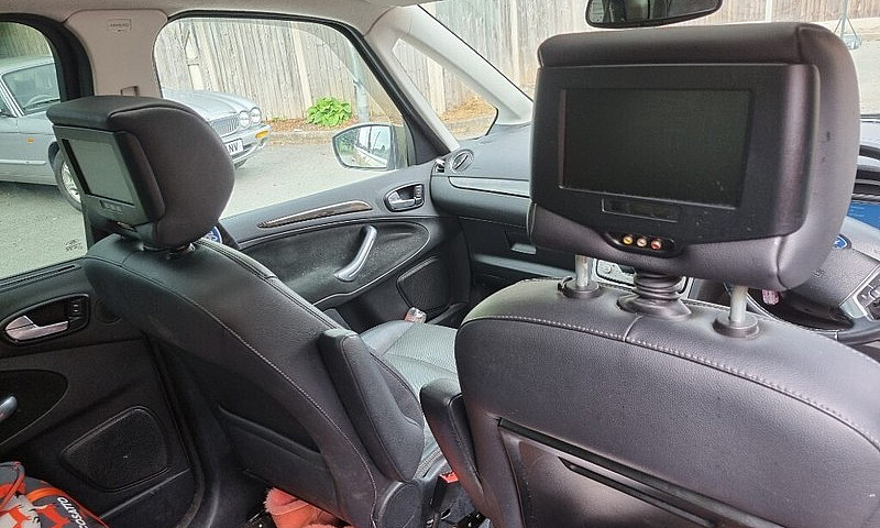 Ford, Galaxy, Mpv, 2...